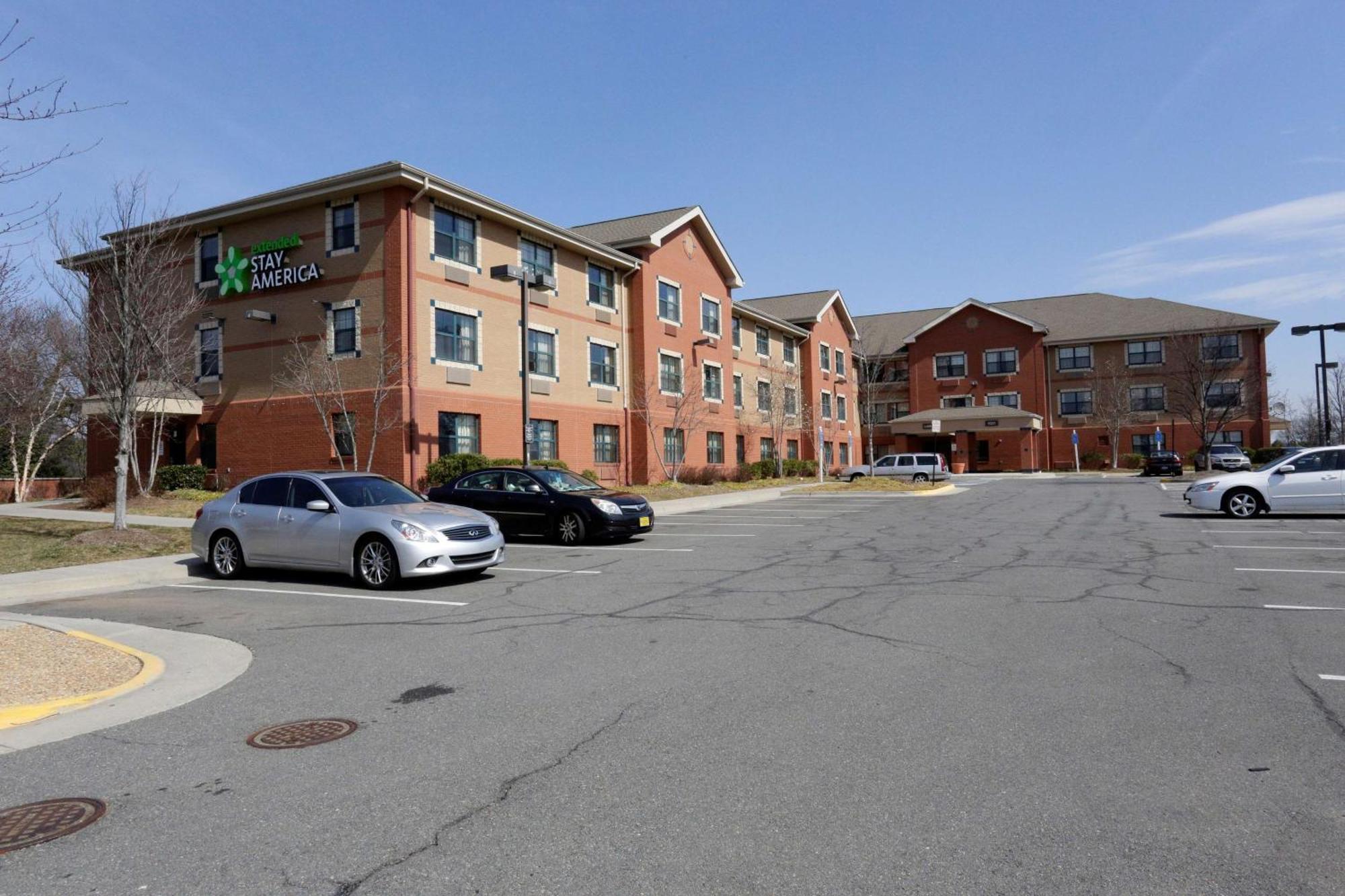 Extended Stay America Suites - Washington, Dc - Herndon - Dulles Luaran gambar