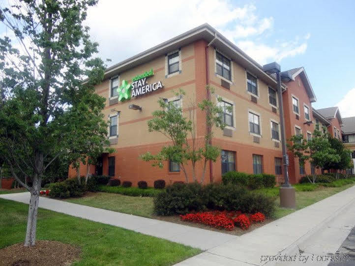 Extended Stay America Suites - Washington, Dc - Herndon - Dulles Luaran gambar